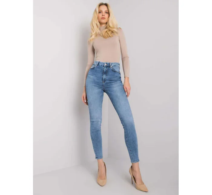 Džíny kalhoty RO SP PNT 09.67P modrá