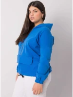 Halenka RV BL 7179.27 tmavě modrá Halenka RV BL 7179.27 tmavě modrá