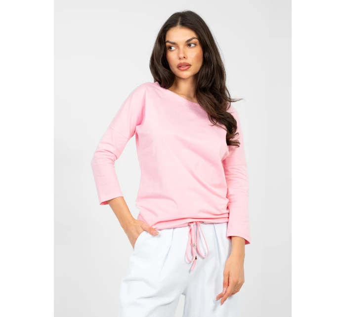 Halenka RV BZ 4691.10X světle růžová