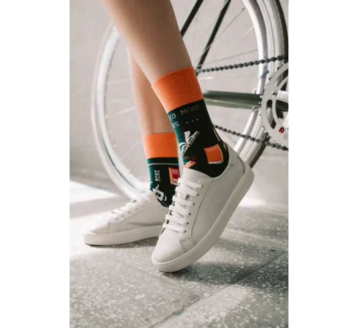 Zelené ponožky Více model 18836622 - More