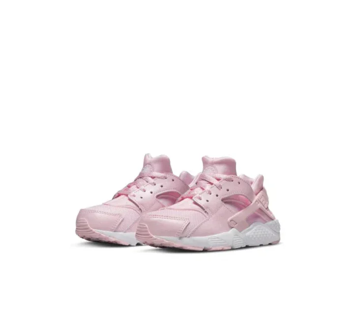 Dívčí boty / tenisky Huarache Run SE Jr 859591-600 růžová - Nike