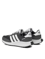 Pánská sportovní obuv Run 70S M GX3090 Černá s bílou - Adidas Pánská sportovní obuv Run 70S M GX3090 Černá s bílou - Adidas