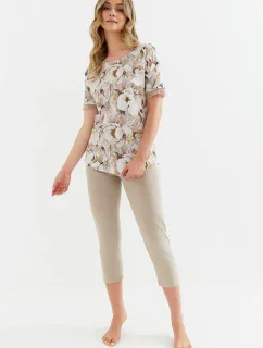 DÁMSKÉ PYŽAMO 420 CANA 2XL