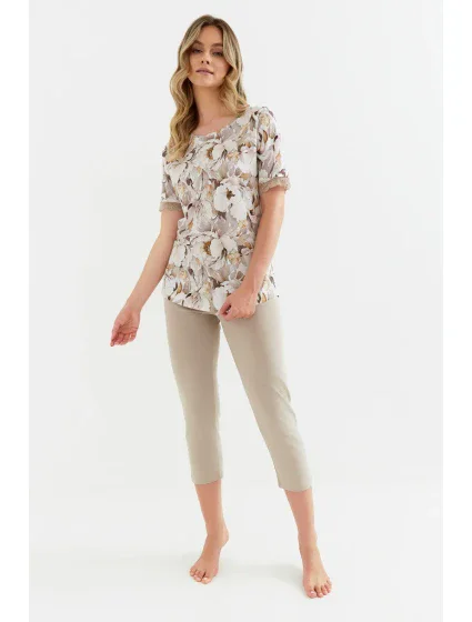 DÁMSKÉ PYŽAMO 420 CANA 2XL