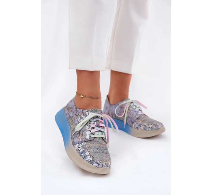 Polobotky  model 212569 Step in style