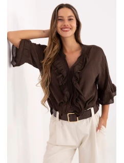 Dámská košile model 215814 Italy Moda