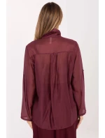 Košile s dlouhým rukávem model 221888 Factory Price Košile s dlouhým rukávem model 221888 Factory Price