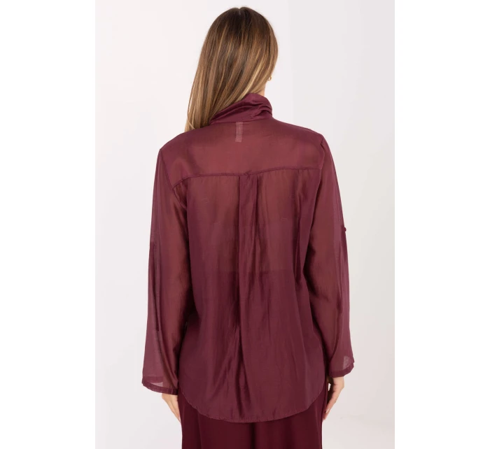 Košile s dlouhým rukávem model 221888 Factory Price Košile s dlouhým rukávem model 221888 Factory Price