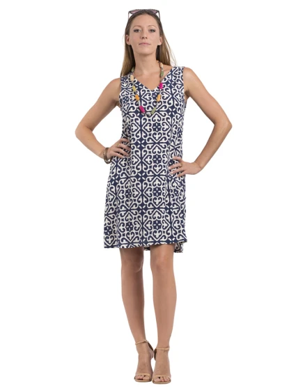 Dámské šaty Rouge model 21442213 - Terre Rouge