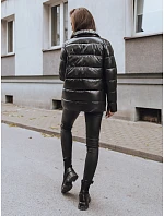 Dámská bunda DELSY černá FashionStreet TY2349