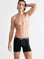 SLOGGI MEN START - 2pack pánských kraťasů: superjemná bavlna a pohodlný pas Sloggi