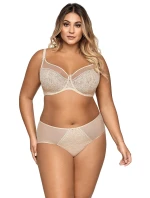 Dámské kalhotky 1396 Crystal beige - AVA