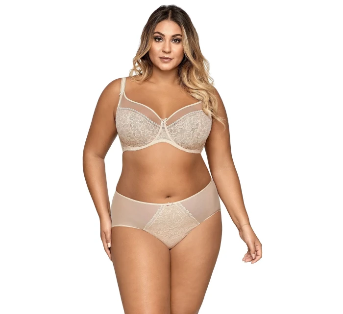 Dámské kalhotky 1396 Crystal beige - AVA