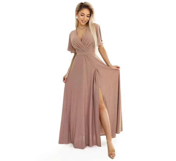 Dámské šaty 581-4 JENNIFER - NUMOCO Dámské šaty 581-4 JENNIFER - NUMOCO