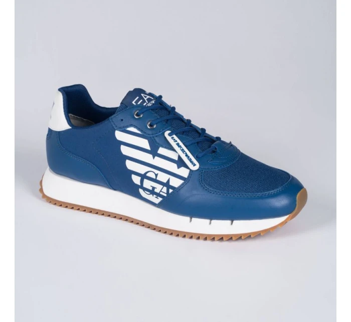 Emporio Armani EA7 pánské sportovní tenisky modré (X8X114-XK270-S290)