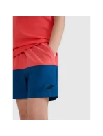 Chlapecké plážové šortky model 21436206 - 4F Chlapecké plážové šortky model 21436206 - 4F