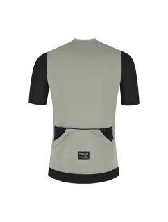 Rogelli dres DISTANCE II grey-black 2XL pánské
