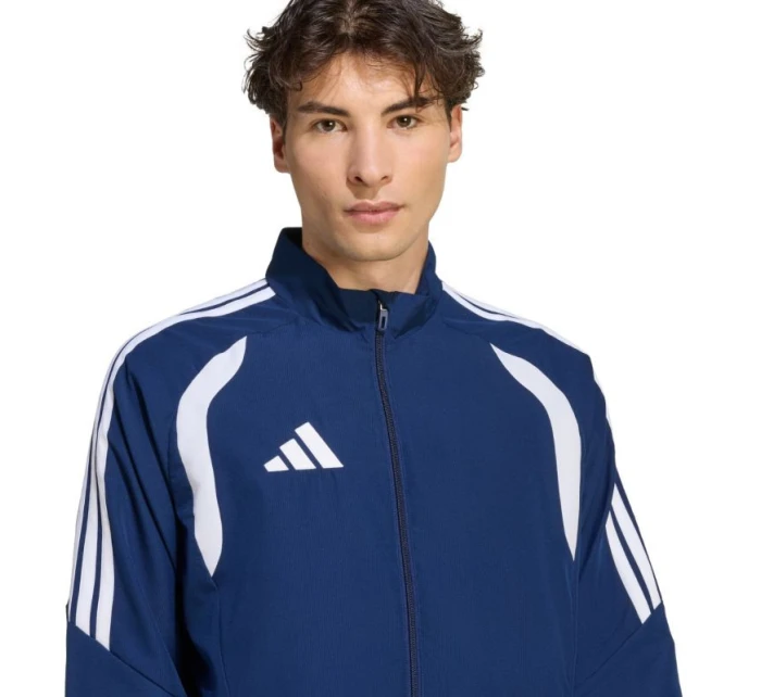 Pánská mikina adidas Tiro 26 League Presentation navy blue JZ9048 pánské oblečení