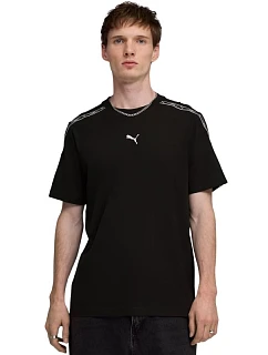 Pánské tričko Tape Tee black model 22068611 01 - Puma