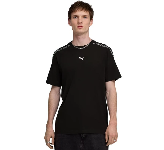 Pánské tričko Tape Tee black model 22068611 01 - Puma Pánské tričko Tape Tee black model 22068611 01 - Puma