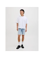 Jack&Jones pánské krátké kalhoty JJIRICK JJICON I.K. SHORTS GE 118 SN 12269609 BLUE DENIM Jack&Jones pánské krátké kalhoty JJIRICK JJICON I.K. SHORTS GE 118 SN 12269609 BLUE DENIM