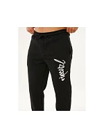 Pánské kalhoty RIP CURL Icons Of Surf Trackpant, černé