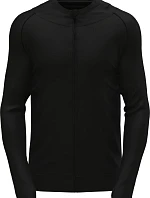Stedman Seamless Sports Jacket Men Pánská sportovní bunda s kapucí 05.8870 black opal