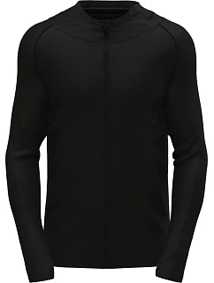 Stedman Seamless Sports Jacket Men Pánská sportovní bunda s kapucí 05.8870 black opal