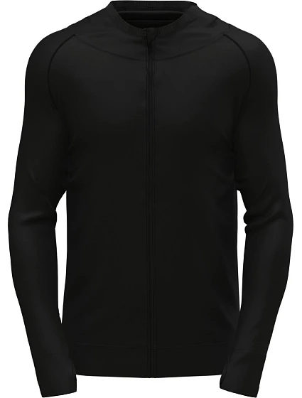 Stedman Seamless Sports Jacket Men Pánská sportovní bunda s kapucí 05.8870 black opal Stedman Seamless Sports Jacket Men Pánská sportovní bunda s kapucí 05.8870 black opal