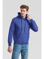 Classic Hooded Sweat Mikina s kapucí model 22533928 white - Fruit of the Loom Classic Hooded Sweat Mikina s kapucí model 22533928 white - Fruit of the Loom