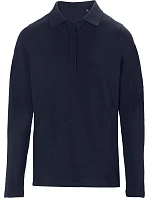 LSL Women Dámské těžké piqué polo s dlouhým rukávem night blue model 22442426 - NEOBLU LSL Women Dámské těžké piqué polo s dlouhým rukávem night blue model 22442426 - NEOBLU