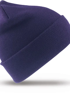 Result Headwear RC 029X Pletená čepice 28.029X royal