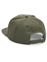 B 5 panelová kšiltovka z bio bavlny 53.0 olive green model 22481644 - Beechfield B 5 panelová kšiltovka z bio bavlny 53.0 olive green model 22481644 - Beechfield