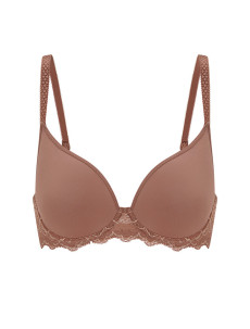 3D SPACER SHAPED UNDERWIRED BR 12A316 Coco brown(775) - Simone Perele