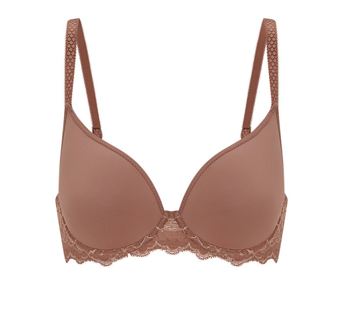 3D SPACER SHAPED UNDERWIRED BR 12A316 Coco brown(775) - Simone Perele