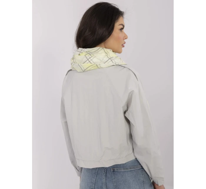 Veil AT CH 7726 světle žlutá Veil AT CH 7726 světle žlutá