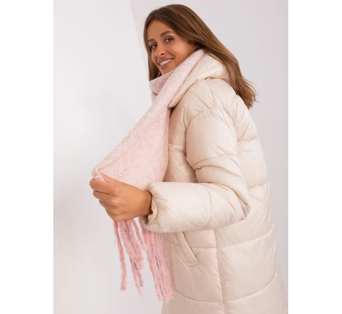 Šátek AT SZ 23125.75 světle růžová