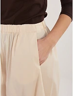 Kalhoty IT SP FL10309.70 světle béžové