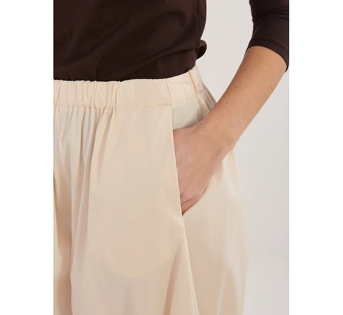 Kalhoty IT SP FL10309.70 světle béžové