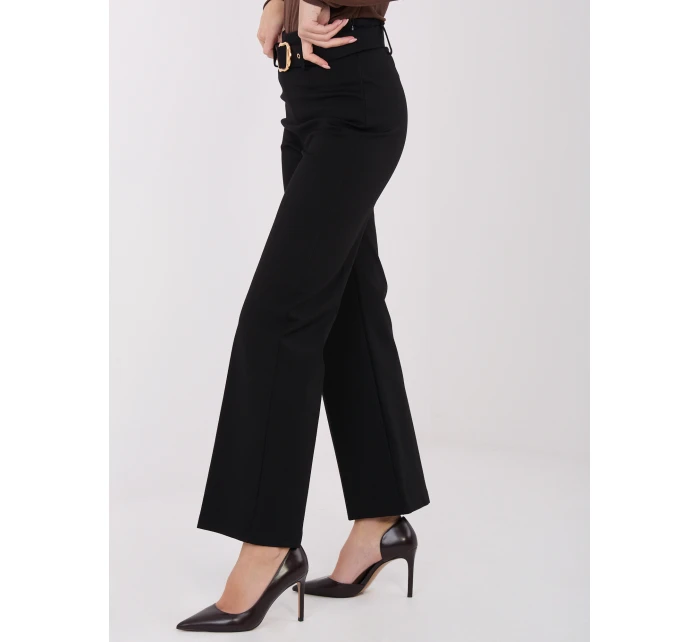 IT kalhoty SP FL7371.61 černé IT kalhoty SP FL7371.61 černé