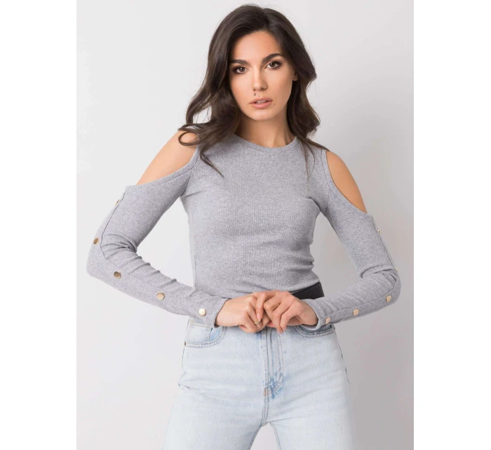 Halenka RV BZ 5099 1.07 šedá