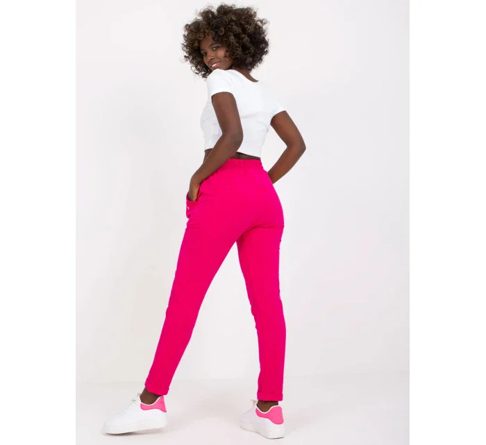 Tepláky RV DR 7806.32 fuchsií