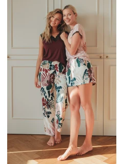 Krátké šortky Margot s potiskem