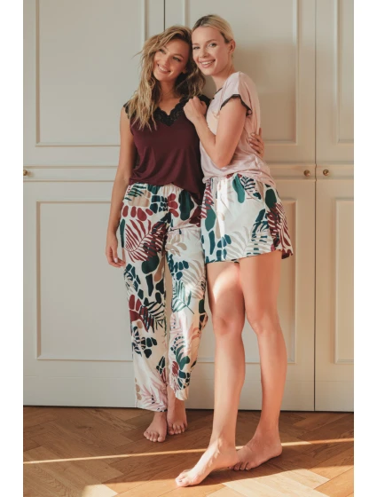 Krátké šortky Margot s potiskem Krátké šortky Margot s potiskem