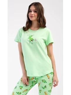 Dámské pyžamo kapri Ella