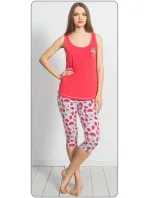 Dámské pyžamo kapri model 7478070 - Vienetta