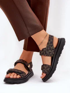 Sandály  model 209907 Step in style