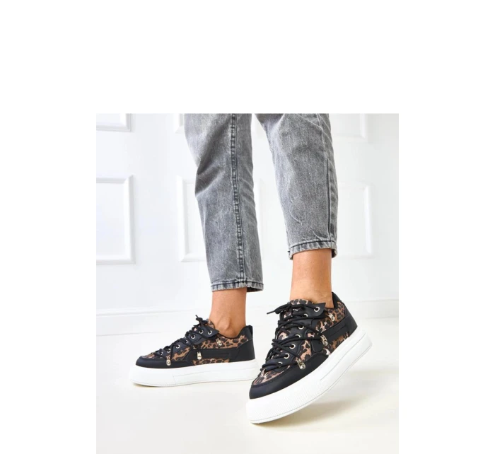 Sportovní obuv model 218367 Solea Sportovní obuv model 218367 Solea