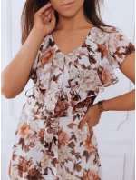 CRESPO maxi šaty světle šedé FashionStreet EY1918 CRESPO maxi šaty světle šedé FashionStreet EY1918