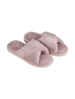 Dámské pantofle Accessories Slipper 01 - PINK - růžové M019 - TRIUMPH